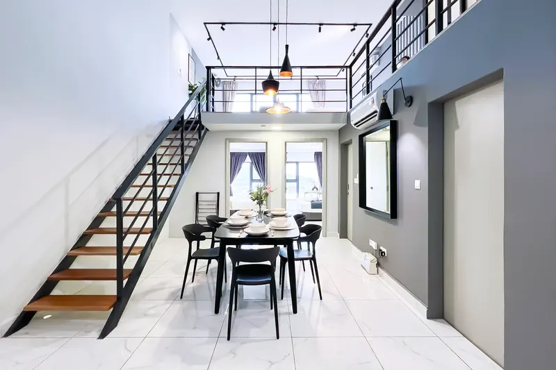 Arte Cheras loft unit managed by WefieHome